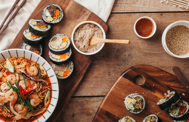 김밥